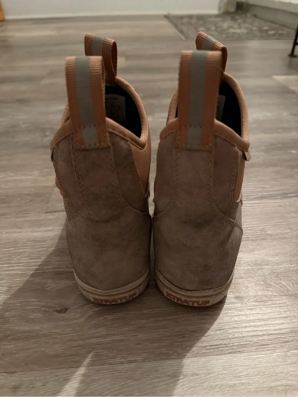 Women’s xtratuf ankle boots